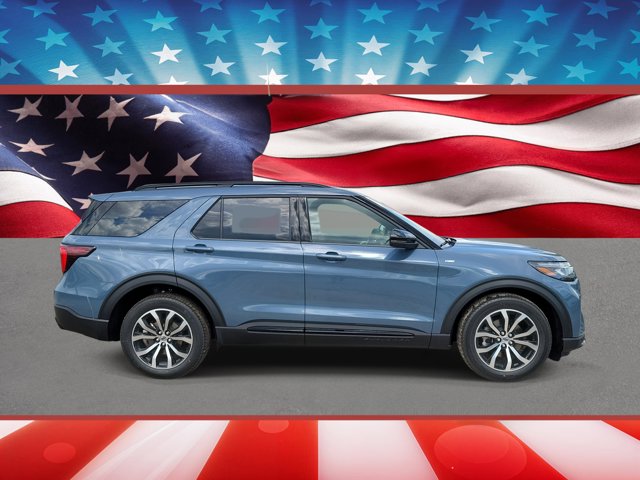 New 2026 Ford Explorer - photo 1