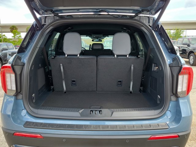 New 2026 Ford Explorer - photo 12