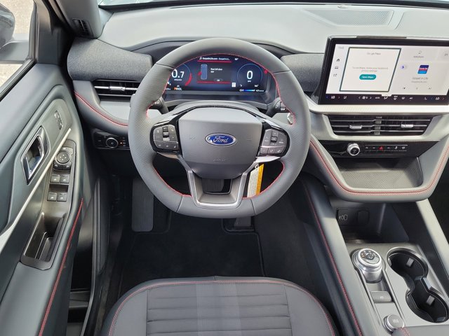 New 2026 Ford Explorer - photo 18