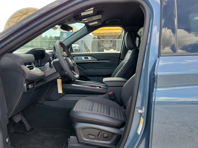 New 2026 Ford Explorer - photo 20