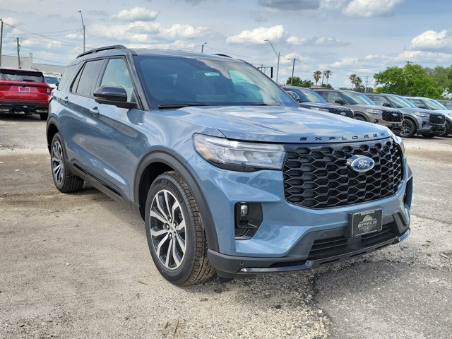 New 2026 Ford Explorer - photo 6