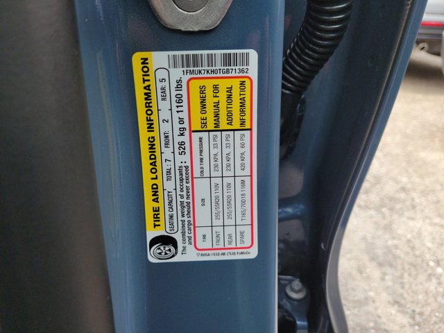 New 2026 Ford Explorer - photo 25
