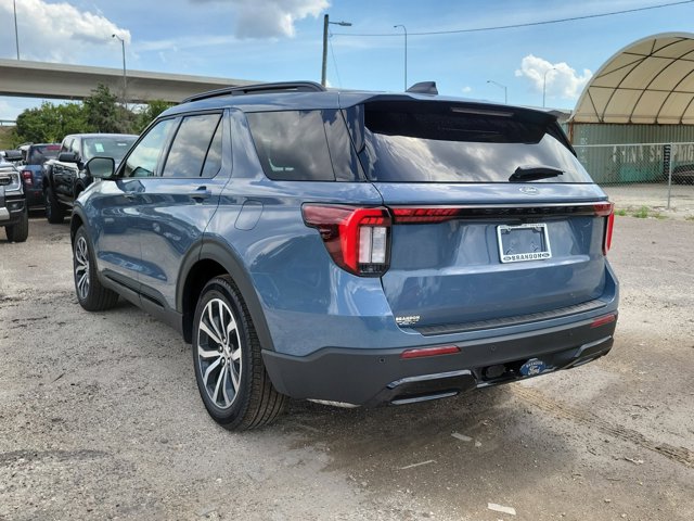 New 2026 Ford Explorer - photo 10