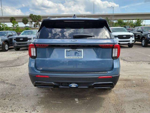 New 2026 Ford Explorer - photo 11