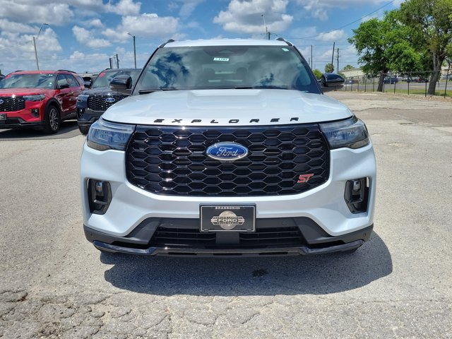 New 2026 Ford Explorer - photo 5