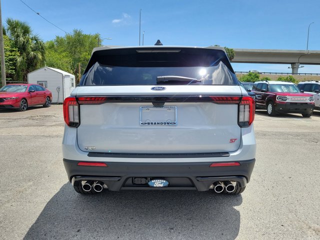New 2026 Ford Explorer - photo 11