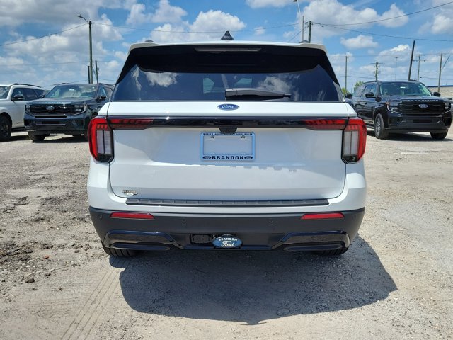New 2026 Ford Explorer - photo 11