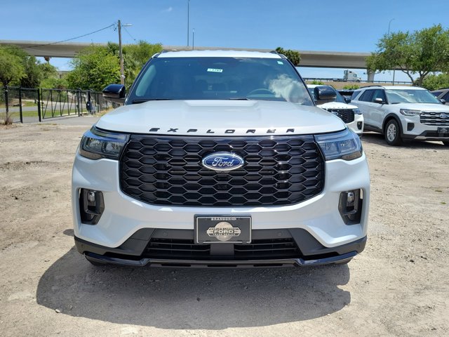 New 2026 Ford Explorer - photo 5