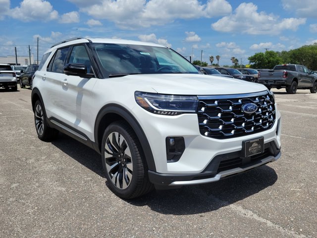 New 2026 Ford Explorer - photo 2