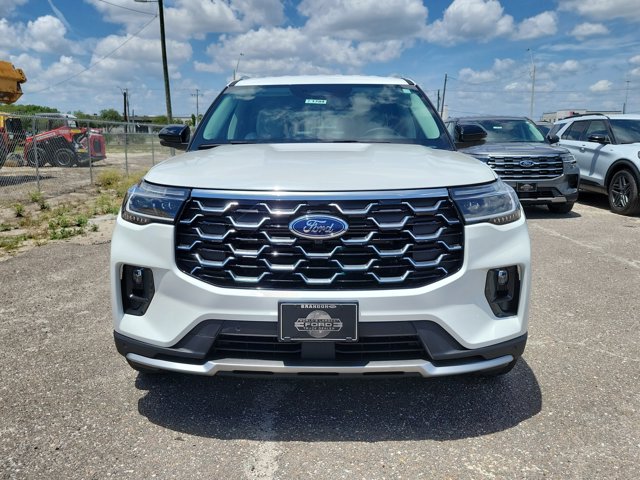 New 2026 Ford Explorer - photo 5
