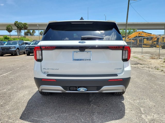 New 2026 Ford Explorer - photo 11