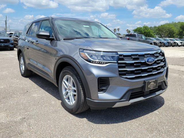 New 2026 Ford Explorer - photo 2