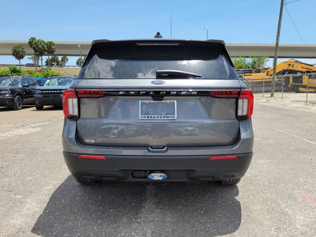 New 2026 Ford Explorer - photo 11