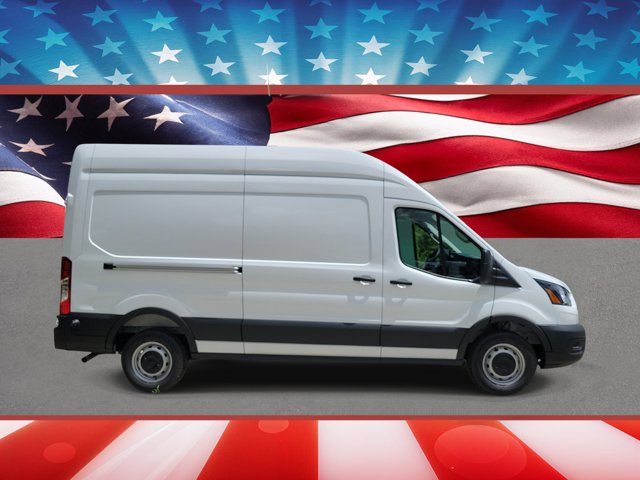 New 2026 Ford Transit 250 - photo 1