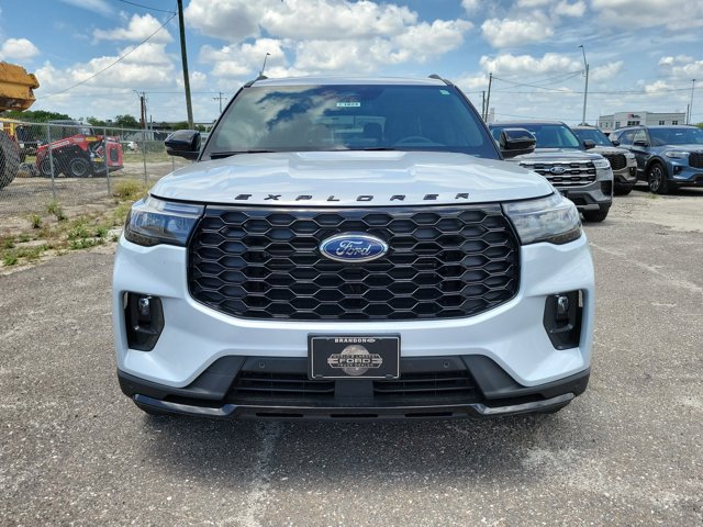 New 2026 Ford Explorer - photo 5