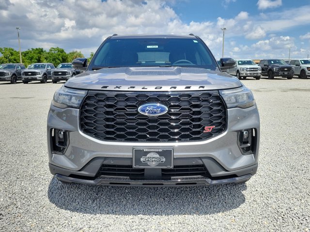 New 2026 Ford Explorer - photo 5