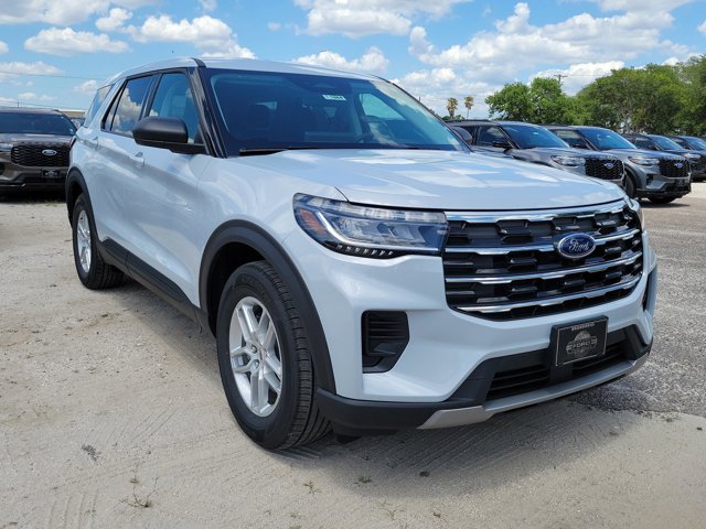 New 2026 Ford Explorer - photo 5