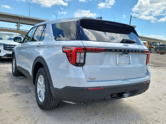 New 2026 Ford Explorer - photo 10