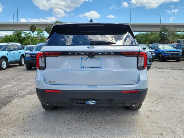 New 2026 Ford Explorer - photo 11