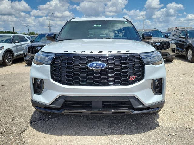 New 2026 Ford Explorer - photo 5