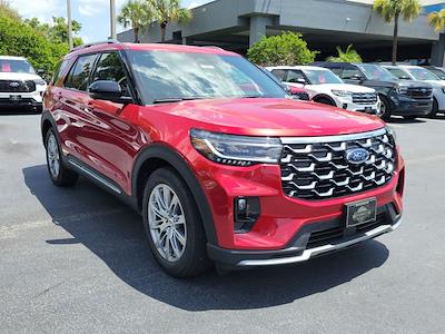 2026 Ford Explorer RWD SUV for sale #T2655 - photo 2