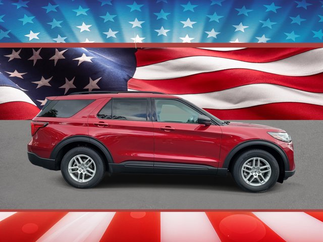 New 2027 Ford Explorer - photo 1