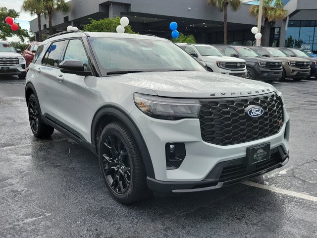 New 2027 Ford Explorer - photo 2