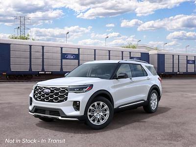 2027 Ford Explorer 4WD SUV for sale #V0081 - photo 2