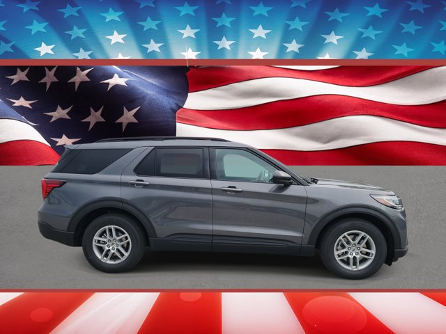 New 2027 Ford Explorer - photo 1
