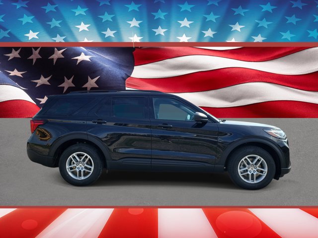 New 2027 Ford Explorer - photo 1