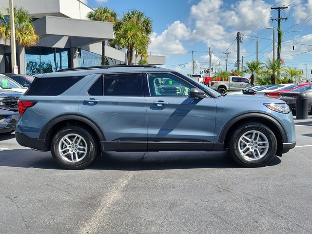 New 2027 Ford Explorer - photo 1