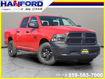New 2023 Ram 1500 Classic Tradesman Crew Cab 4x4 Pickup for sale #7310 - photo 1