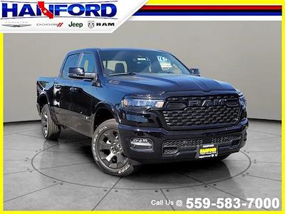 New 2025 Ram 1500 Big Horn Crew Cab 4x4 Pickup for sale #25H098 - photo 1