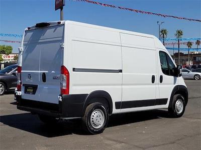 New 2025 Ram ProMaster 2500 High Roof Empty Cargo Van for sale #25H100 - photo 2