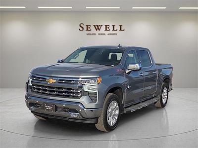 2026 Chevrolet Silverado 1500 Crew Cab 4WD Pickup for sale #2507535 - photo 1
