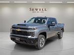 2025 Chevrolet Silverado 2500 Crew Cab 4WD Pickup for sale #2527744 - photo 1