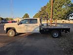 2025 Chevrolet Silverado 3500 Crew Cab DRW 4WD Flatbed Truck for sale #2569048 - photo 3
