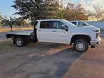 2025 Chevrolet Silverado 3500 Crew Cab DRW 4WD Flatbed Truck for sale #2569048 - photo 5
