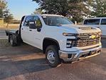 2025 Chevrolet Silverado 3500 Crew Cab DRW 4WD Flatbed Truck for sale #2569048 - photo 6