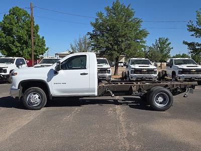 2026 Chevrolet Silverado 3500 Regular Cab 4WD Cab Chassis for sale #2604150 - photo 2