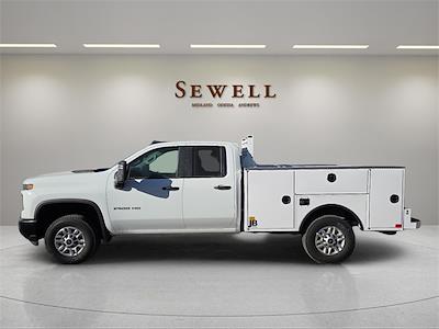 New 2026 Chevrolet Silverado 2500 Double Cab Service Truck for sale #2607807 - photo 2