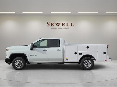 New 2026 Chevrolet Silverado 2500 Double Cab Service Truck for sale #2608836 - photo 2