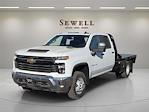 New 2026 Chevrolet Silverado 3500 Crew Cab Flatbed Truck for sale #2614177 - photo 1