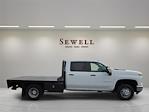 New 2026 Chevrolet Silverado 3500 Crew Cab Flatbed Truck for sale #2614200 - photo 4
