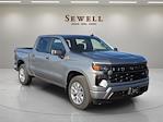 New 2026 Chevrolet Silverado 1500 Custom Crew Cab Pickup for sale #2621556 - photo 6