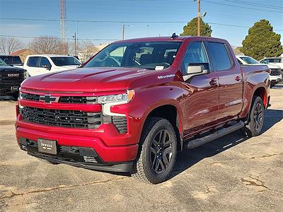 New 2026 Chevrolet Silverado 1500 RST Crew Cab for sale #2644753 - photo 1