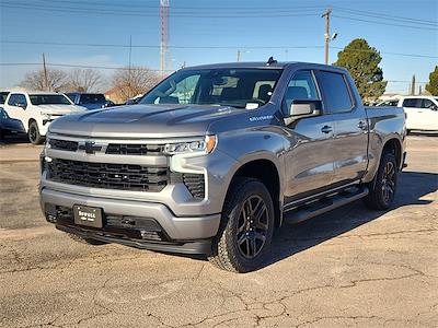 New 2026 Chevrolet Silverado 1500 RST Crew Cab for sale #2644759 - photo 1