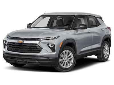 New 2026 Chevrolet Trailblazer - photo 1