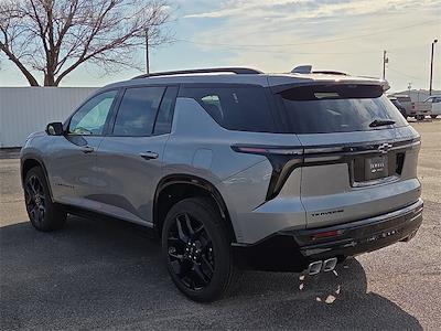 New 2026 Chevrolet Traverse - photo 1