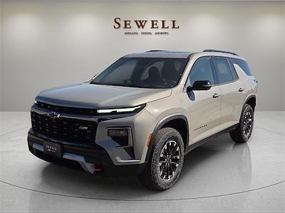 New 2026 Chevrolet Traverse - photo 1